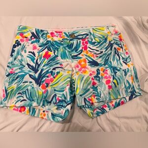 Lily Pulitzer shorts